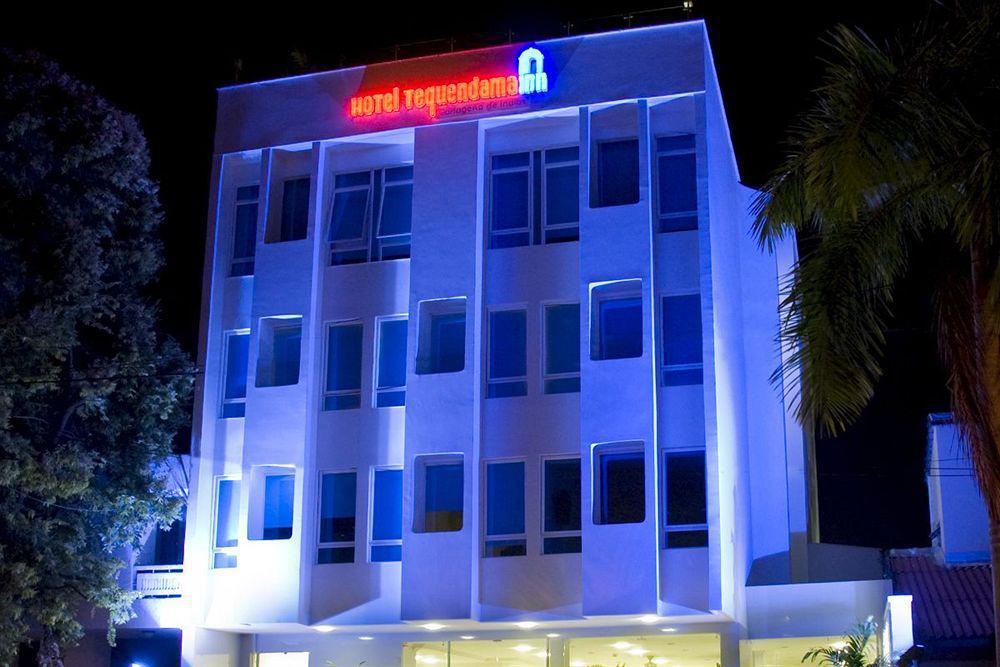 Gio Hotel Tama Cartagena Luaran gambar